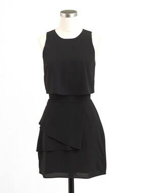 J. Crew Cascade Dress
